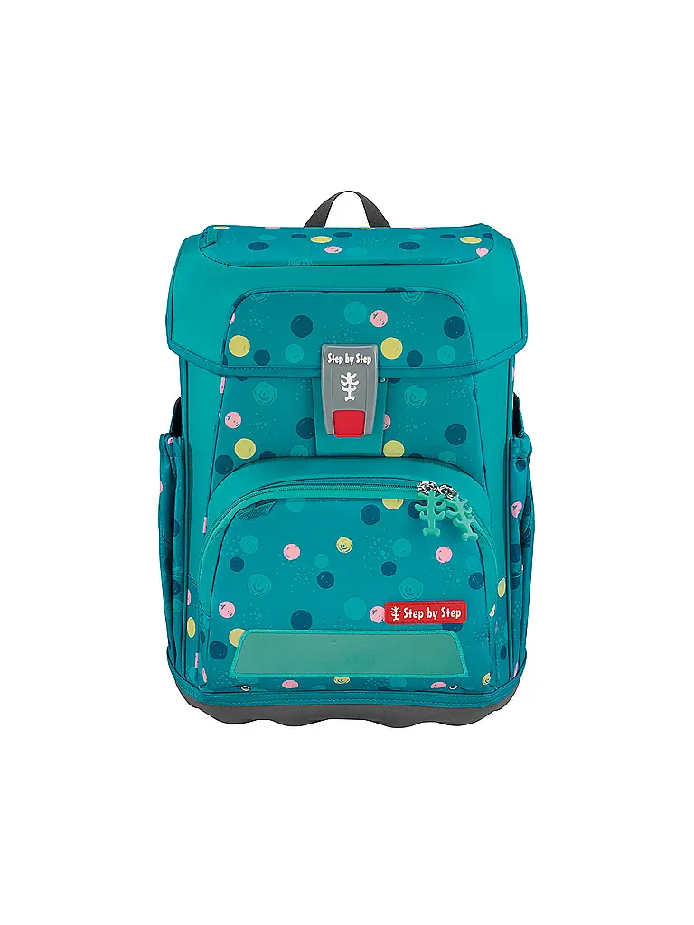 STEP BY STEP | Set de Mochila Escolar 5 piezas CLOUD Turtle Josie |