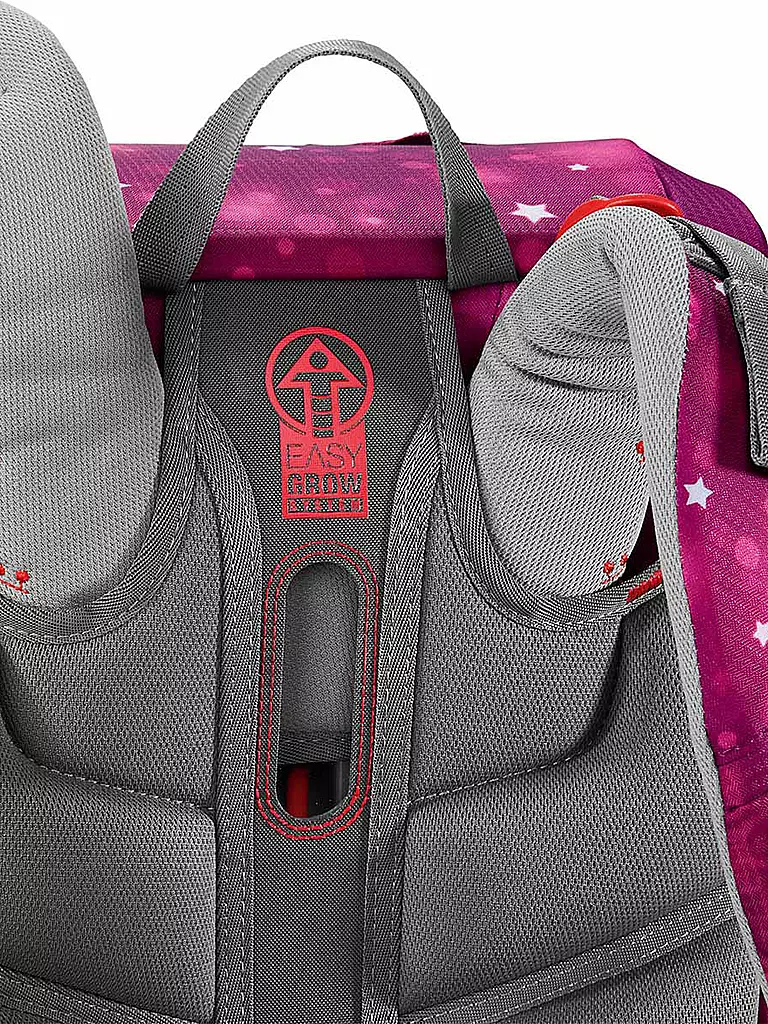 STEP BY STEP | Set de Mochila Escolar 5 piezas CLOUD Unicornio Nuala | 