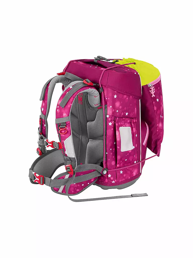 STEP BY STEP | Set de mochila escolar 5 piezas GIANT Unicorn Nuala | 