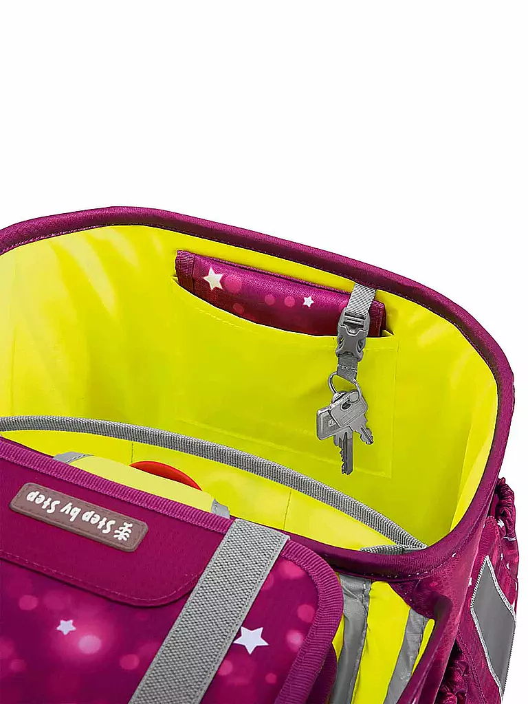 STEP BY STEP | Set de mochila escolar 5 piezas GIANT Unicorn Nuala | 