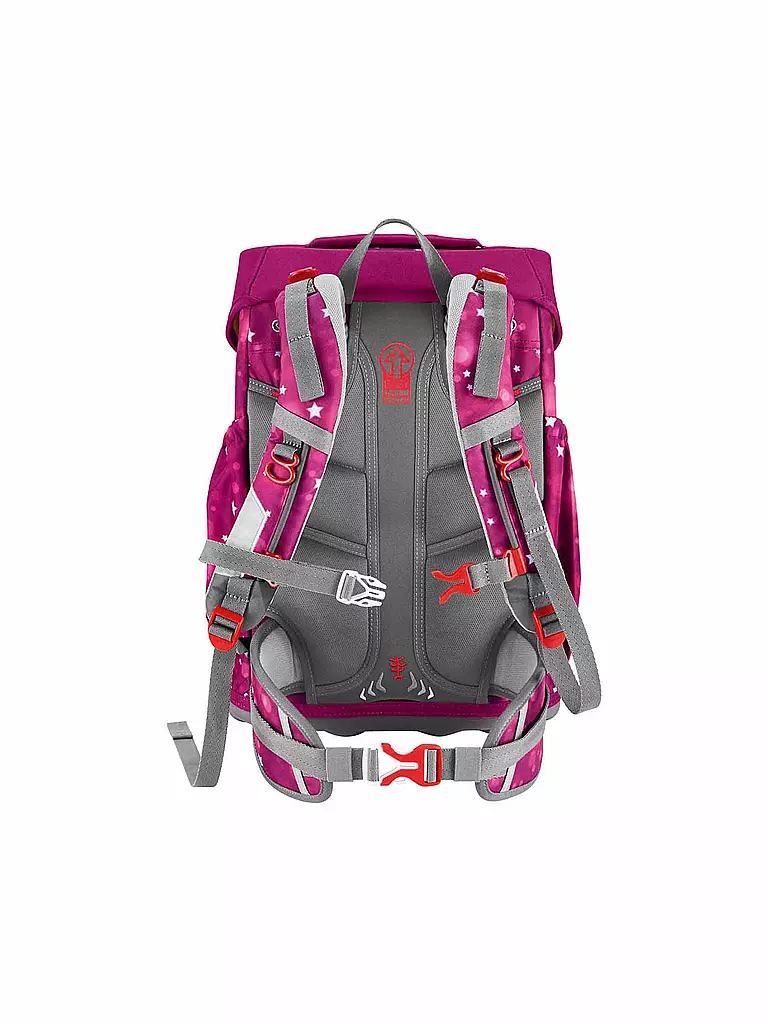 STEP BY STEP | Set de mochila escolar 5 piezas GIANT Unicorn Nuala | 