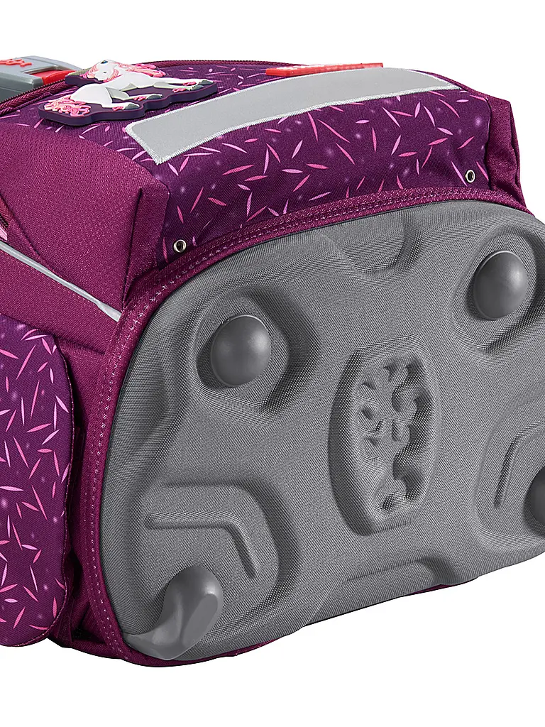 STEP BY STEP | Set de mochila escolar 5 piezas SPACE Pretty Unicorn | Baya