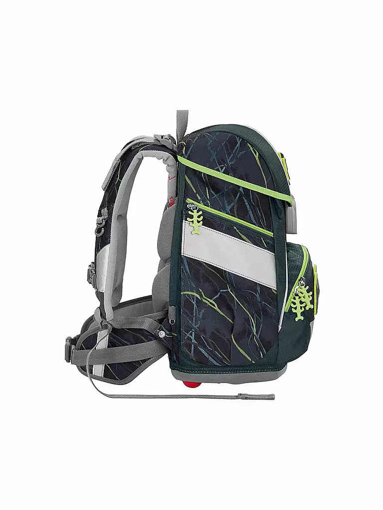 STEP BY STEP | Set de Mochila Escolar 6 piezas - 2in1 Plus Meaid Delia | 