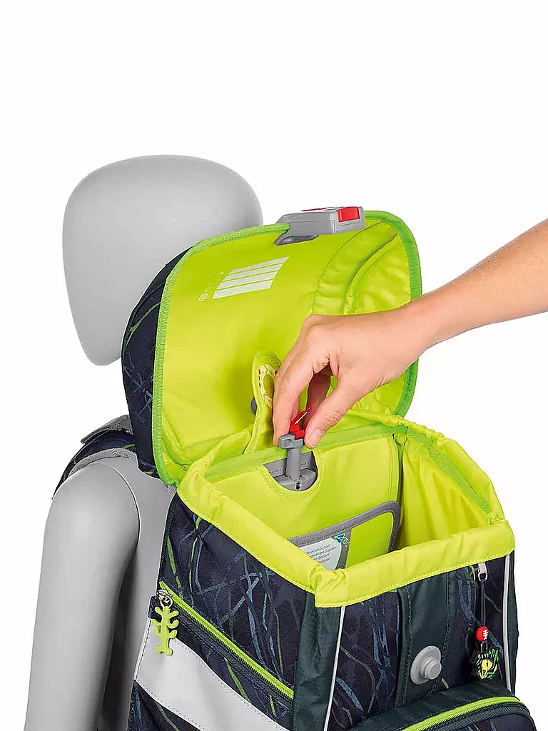 STEP BY STEP | Set de Mochila Escolar 6 piezas - 2in1 Plus Meaid Delia | 