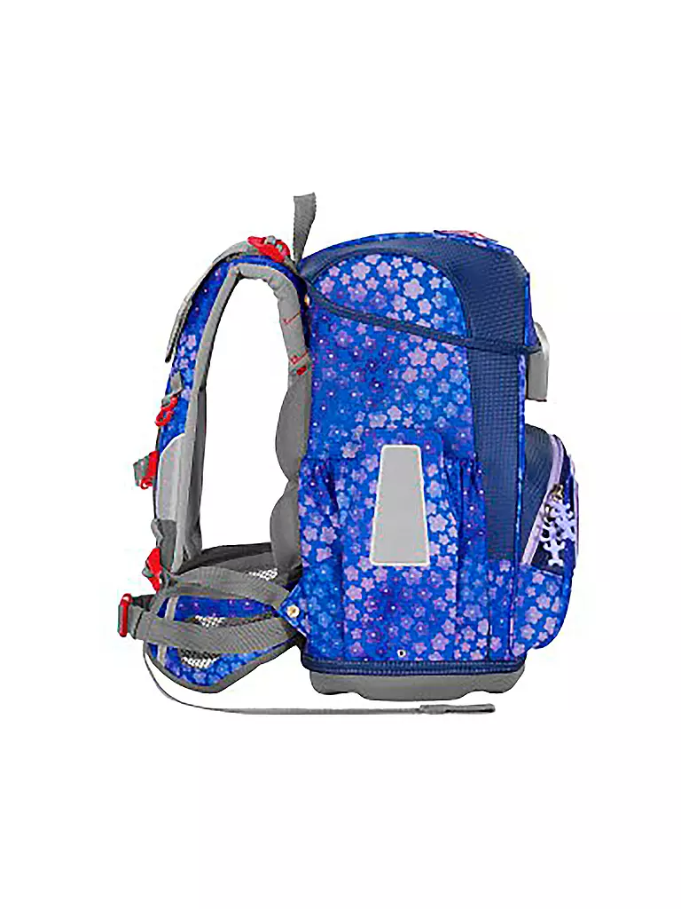 STEP BY STEP | Set de mochila escolar Cloud 5 piezas Butterfly Maja | Lila