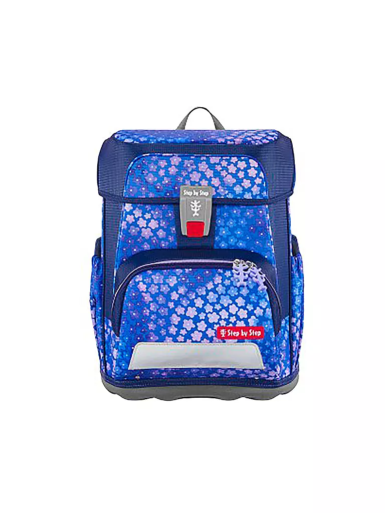 STEP BY STEP | Set de mochila escolar Cloud 5 piezas Butterfly Maja | Lila