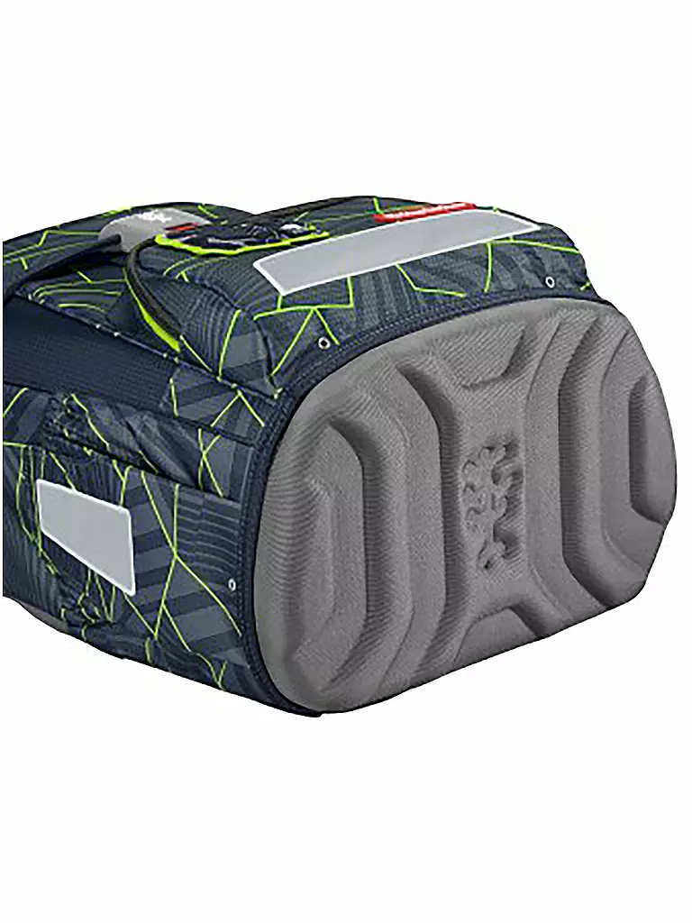 STEP BY STEP | Set de mochila escolar Cloud 5 piezas Cat Chiko | Negro