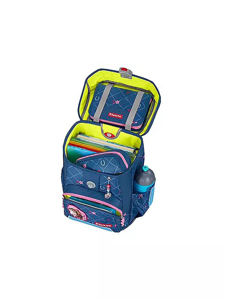 STEP BY STEP | Set de mochila escolar Cloud 5 piezas Horse Lima
Marca: STEP BY STEP
Color: azul oscuro
Categorías: Moda,Niños,Niñas | Azul oscuro