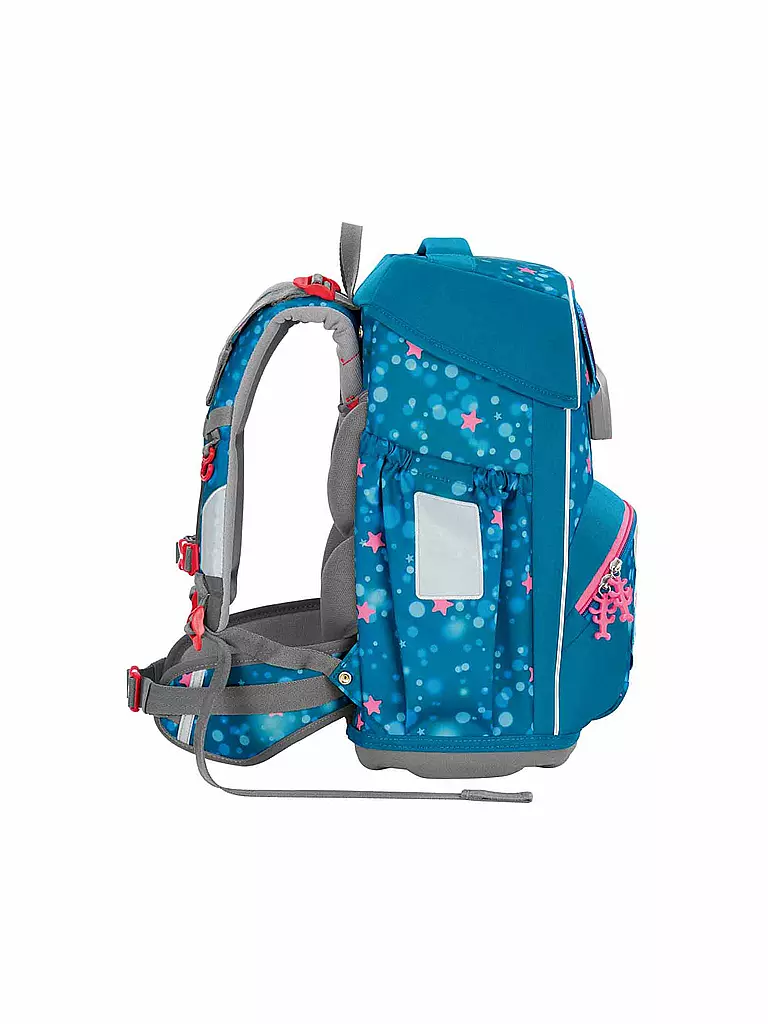 STEP BY STEP | Set de mochila escolar de 5 piezas GIANT Mermaid Lola | 