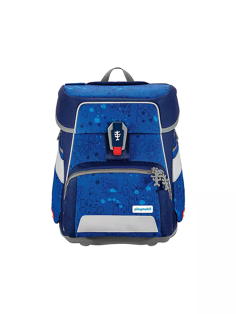 STEP BY STEP | Set de mochila escolar de 5 piezas Space Playmobil - Arwynn | Sin color