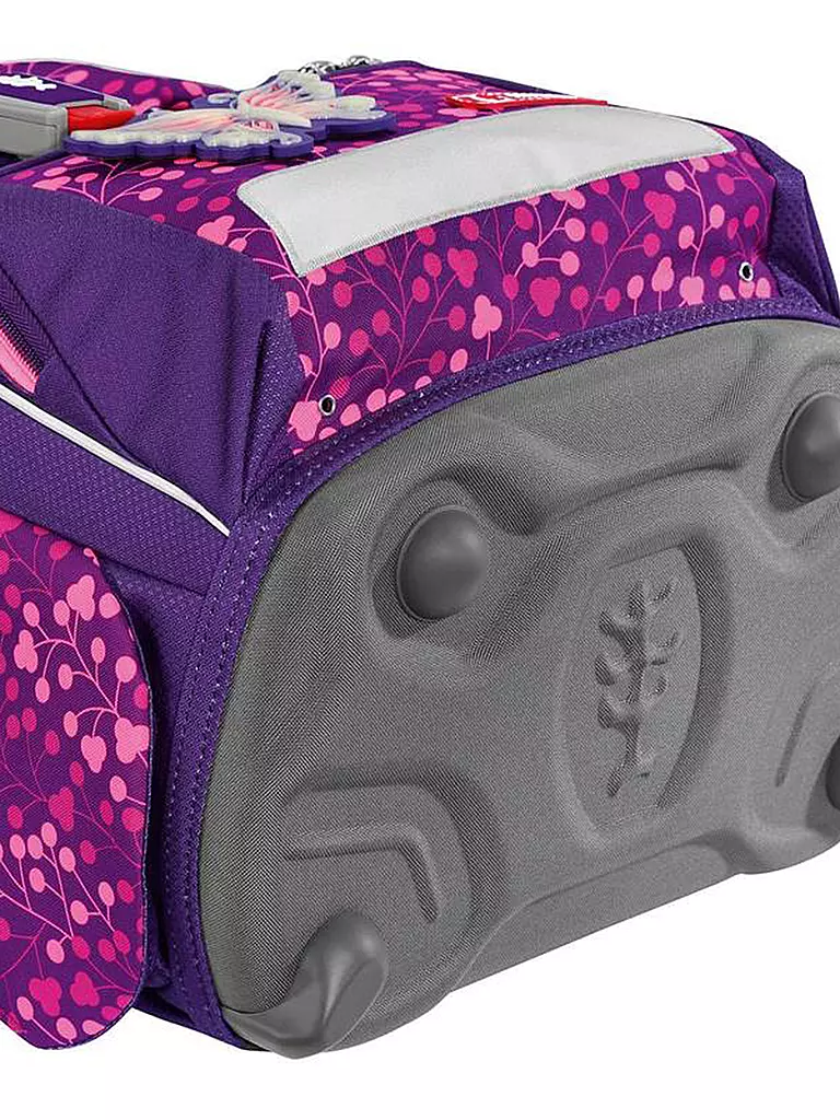 STEP BY STEP | Set de mochila escolar de 5 piezas SPACE Shine Butterfly Night Ina | Baya