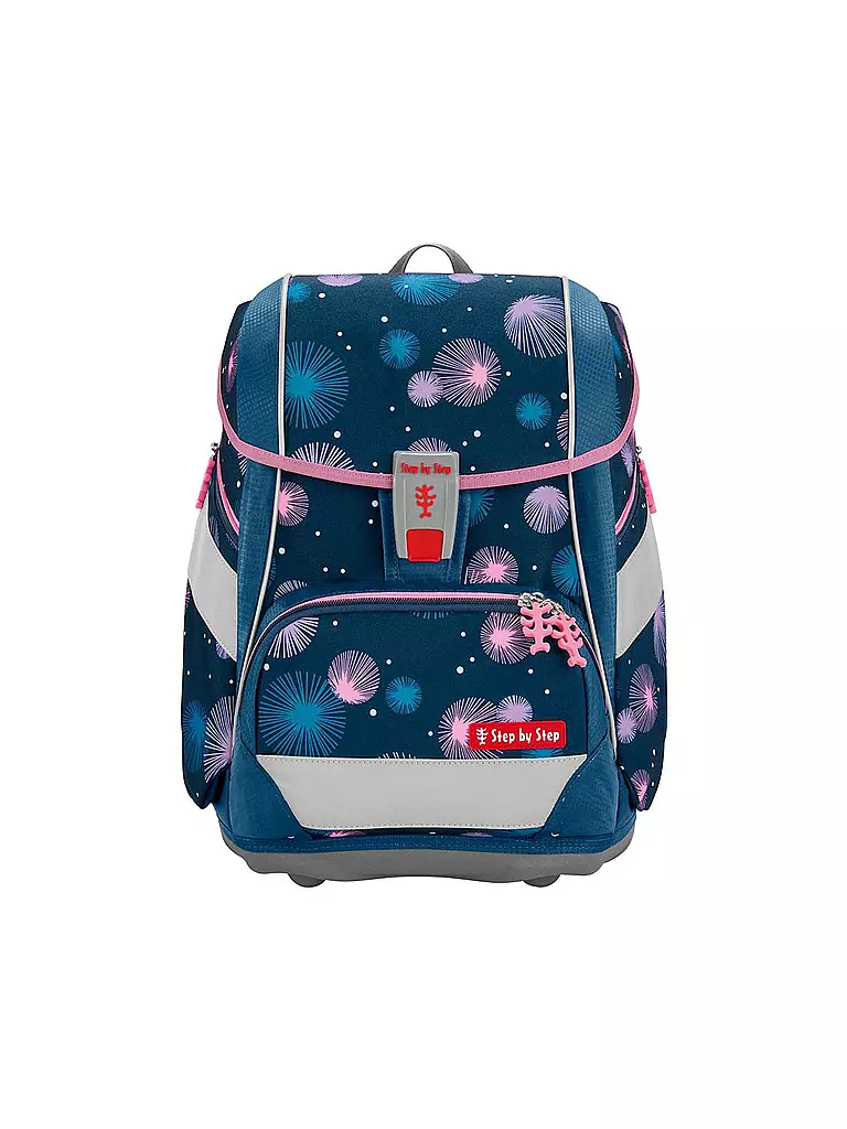 STEP BY STEP | Set de mochila escolar de 6 piezas - 2en1 Plus Mermaid Delia |