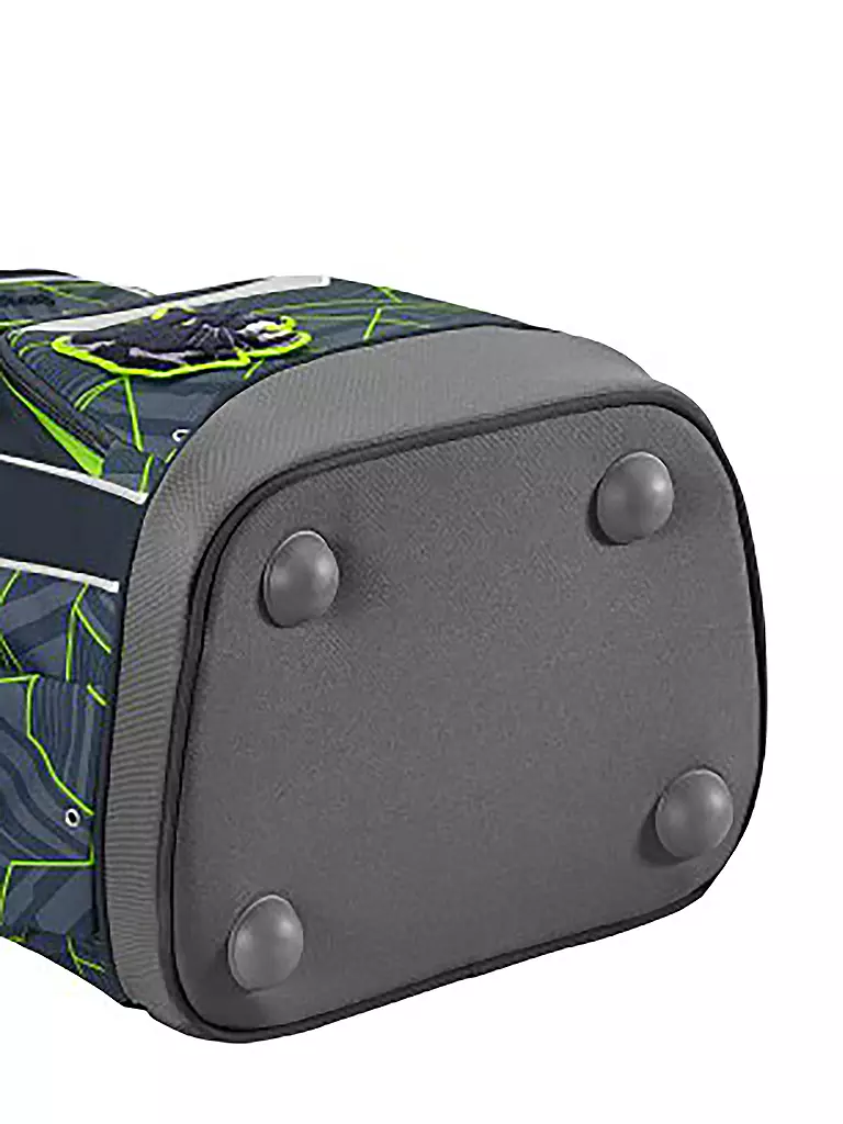 STEP BY STEP | Set de mochila escolar GIANT Dark Cat Chiko | 