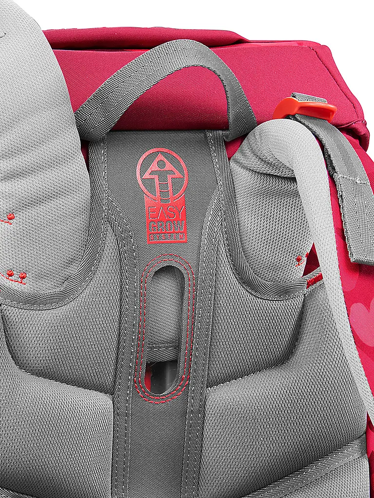 STEP BY STEP | Set de mochila escolar GIANT de 5 piezas Wild Horse Nora |