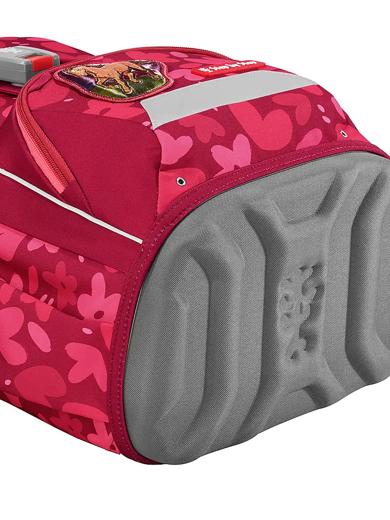 STEP BY STEP | Set de mochila escolar GIANT de 5 piezas Wild Horse Nora |