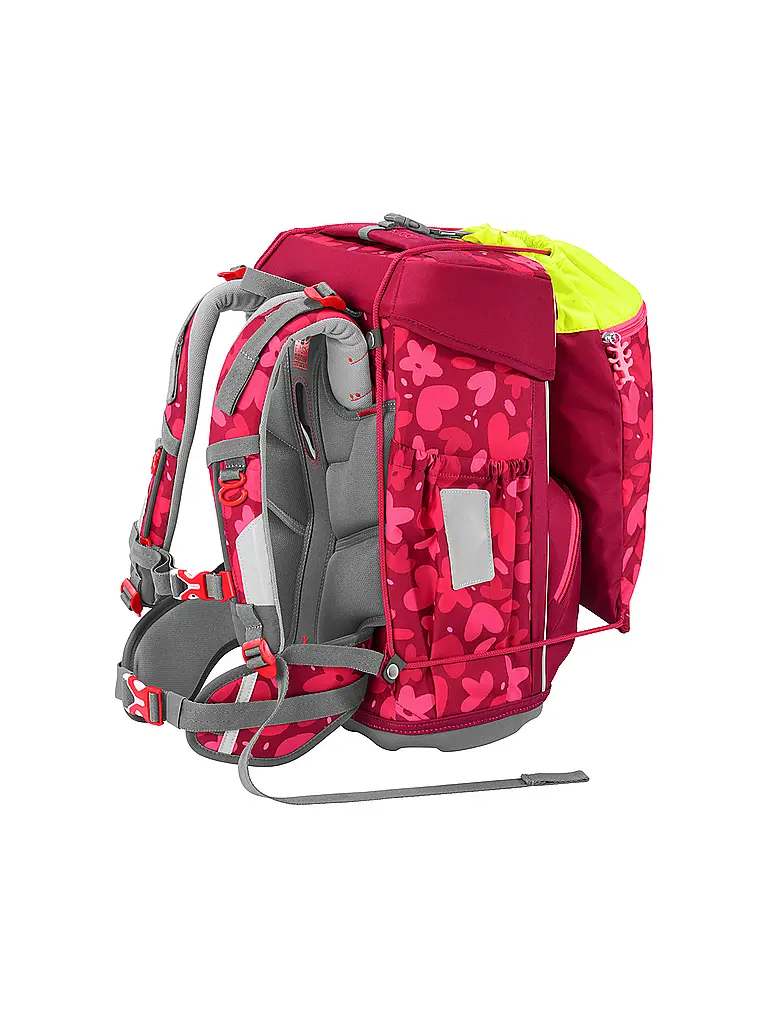 STEP BY STEP | Set de mochila escolar GIANT de 5 piezas Wild Horse Nora |