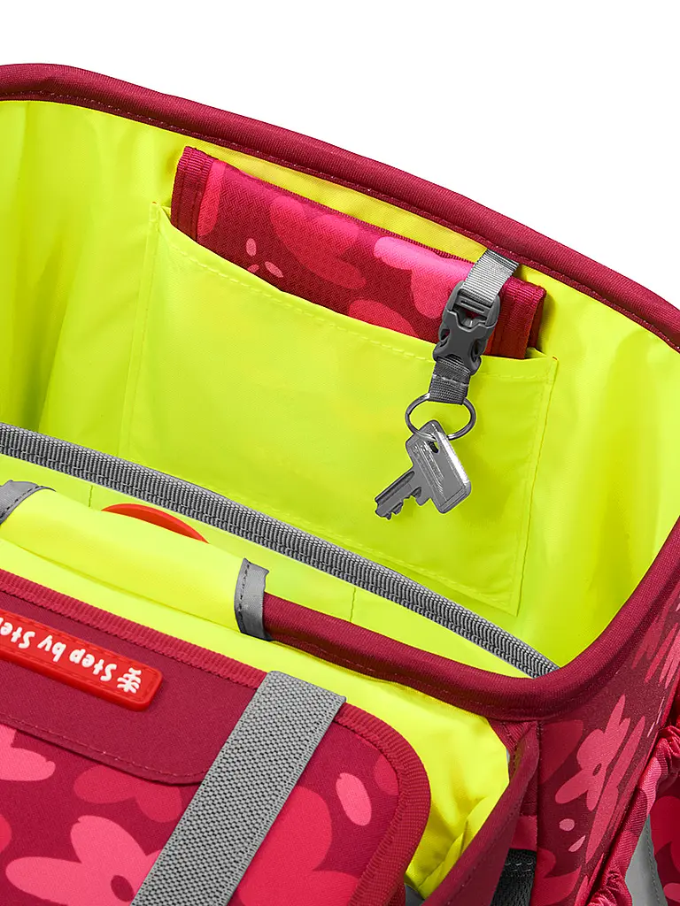 STEP BY STEP | Set de mochila escolar GIANT de 5 piezas Wild Horse Nora |