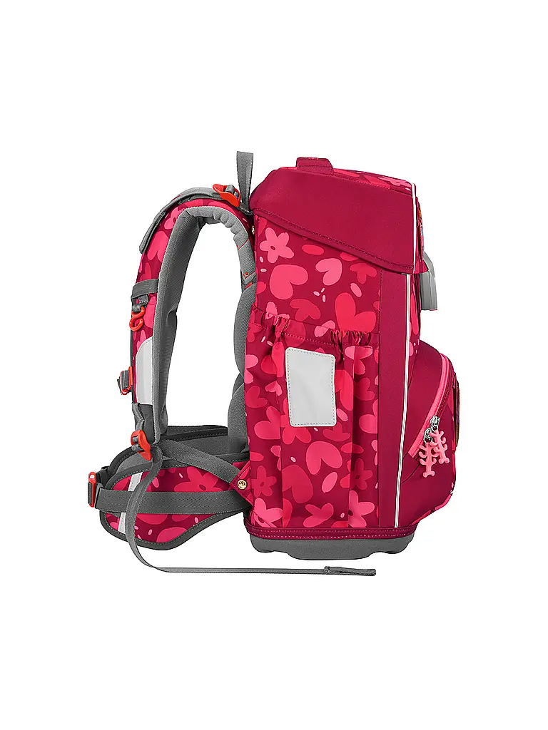 STEP BY STEP | Set de mochila escolar GIANT de 5 piezas Wild Horse Nora |