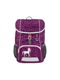 STEP BY STEP | Set de mochila infantil de 3 piezas - Pretty Unicorn Nuala | Baya