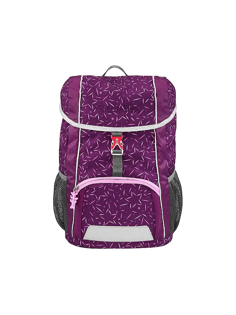 STEP BY STEP | Set de mochila infantil de 3 piezas - Pretty Unicorn Nuala | Baya