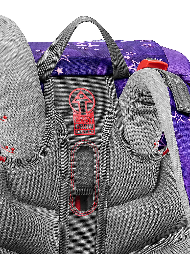 STEP BY STEP | Set de Mochilas Escolares 5 piezas CLOUD Pegasus Liv |