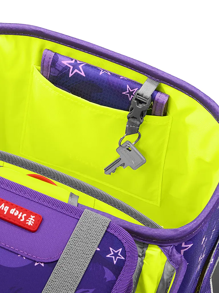 STEP BY STEP | Set de Mochilas Escolares 5 piezas CLOUD Pegasus Liv |