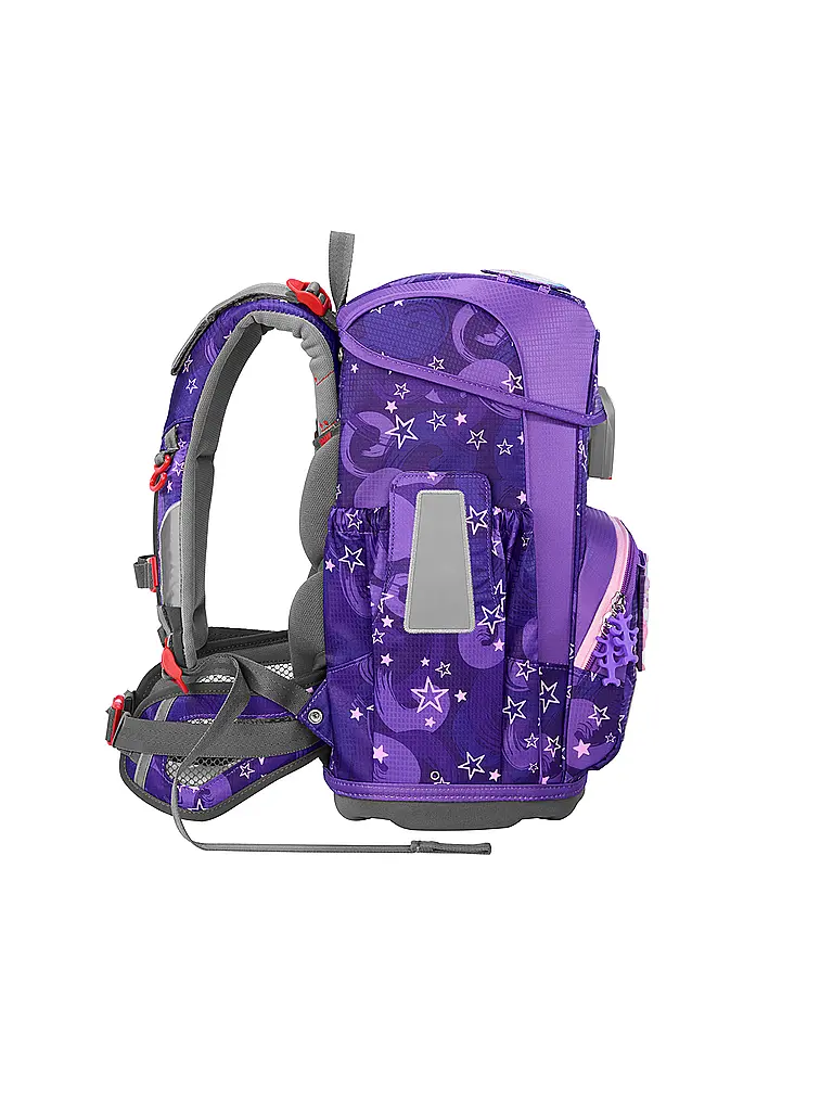 STEP BY STEP | Set de Mochilas Escolares 5 piezas CLOUD Pegasus Liv |