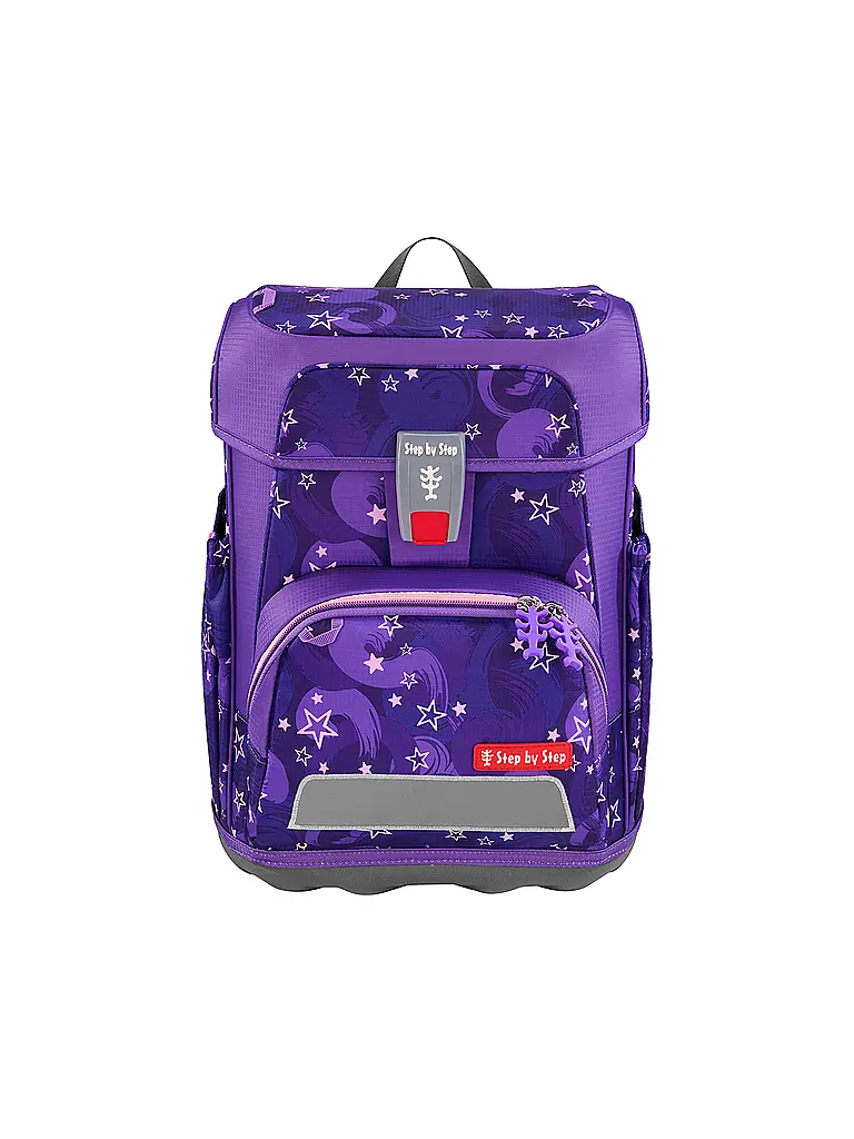 STEP BY STEP | Set de Mochilas Escolares 5 piezas CLOUD Pegasus Liv |
