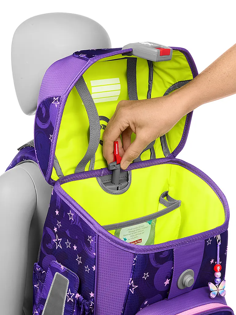 STEP BY STEP | Set de Mochilas Escolares 5 piezas CLOUD Pegasus Liv |