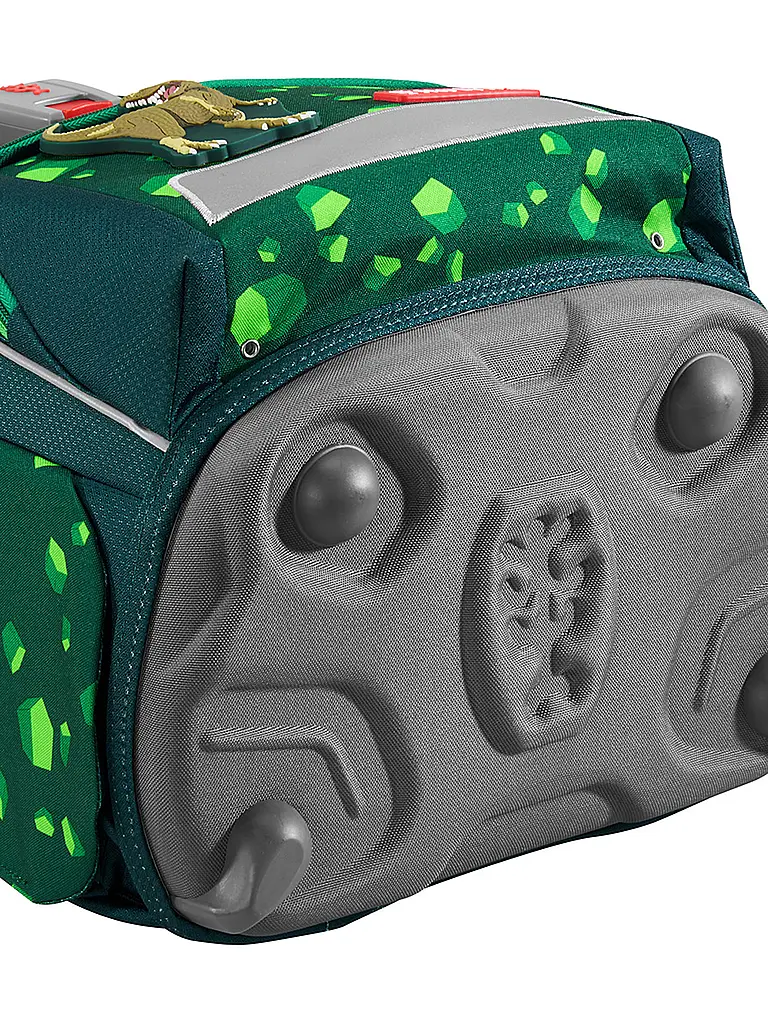 STEP BY STEP | Set de mochilas escolares de 5 piezas SPACE Dino Targo | 