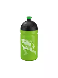 STEP BY STEP | Trinkflasche - Ninja Kimo Gruen 0,5L | Sin color