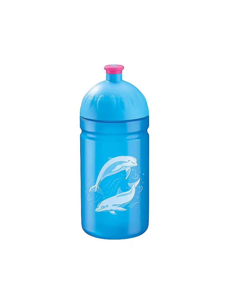 STEP BY STEP | Trinkflasche 0,5l DOLPHIN PIPPA Azul | Azul