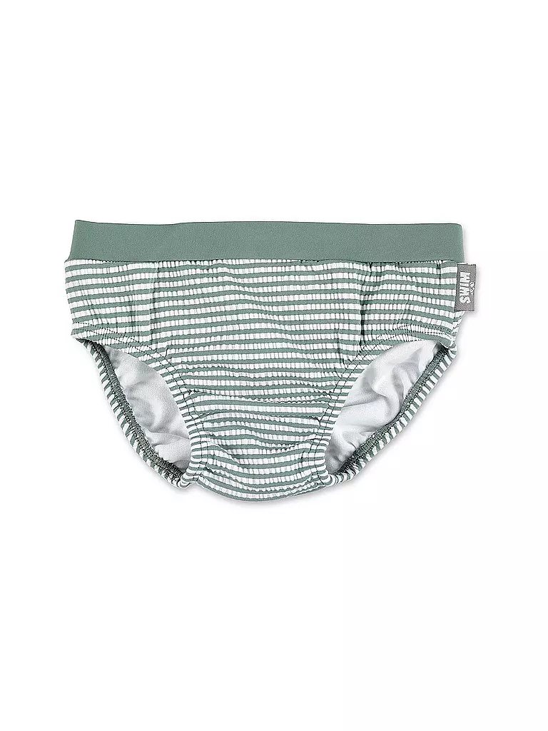 STERNTALER | Bañador para bebé | Verde oscuro