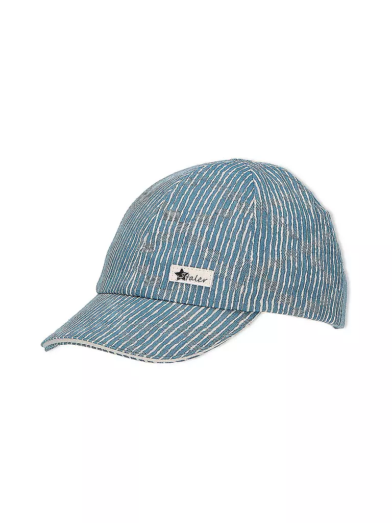 STERNTALER | Baby Kappe | Azul claro