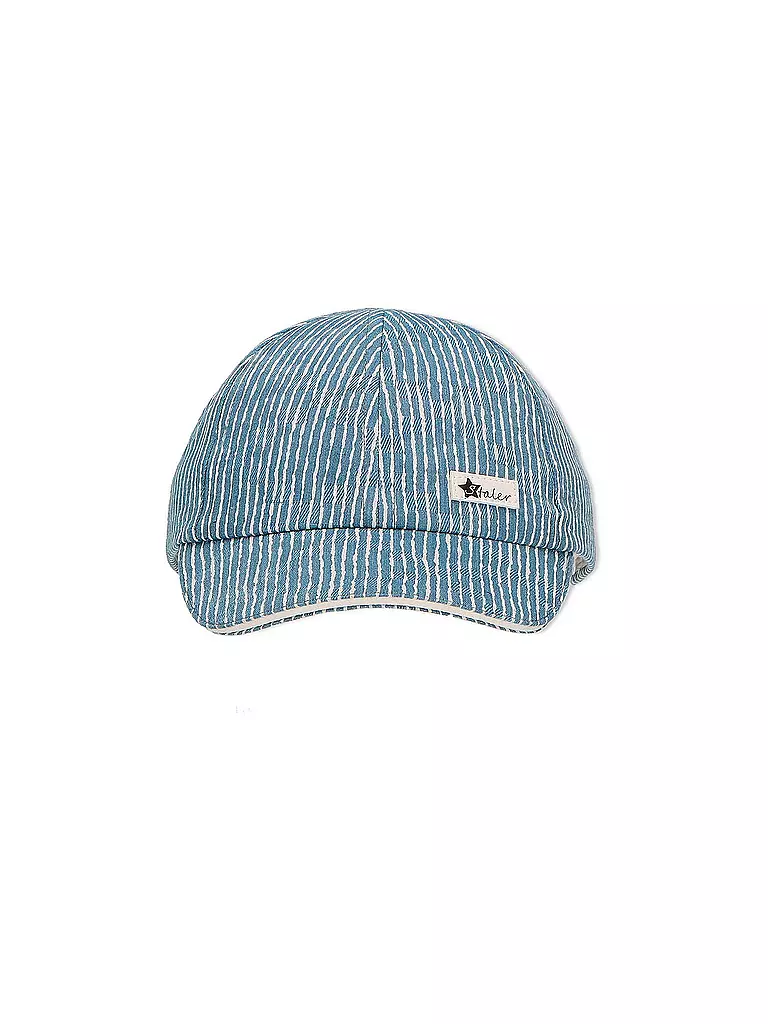 STERNTALER | Baby Kappe | Azul claro