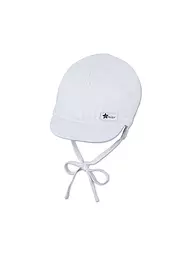 STERNTALER | Baby Schirmmütze | Blanco