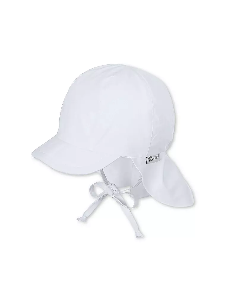 STERNTALER | Baby Schirmmütze | Blanco