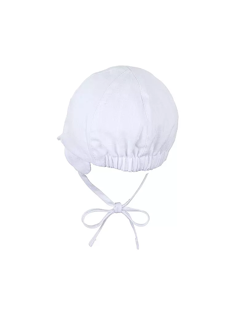 STERNTALER | Baby Schirmmütze | Blanco