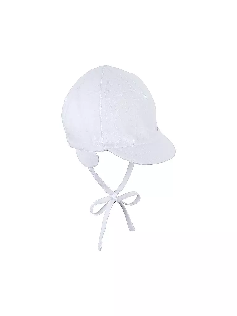 STERNTALER | Baby Schirmmütze | Blanco
