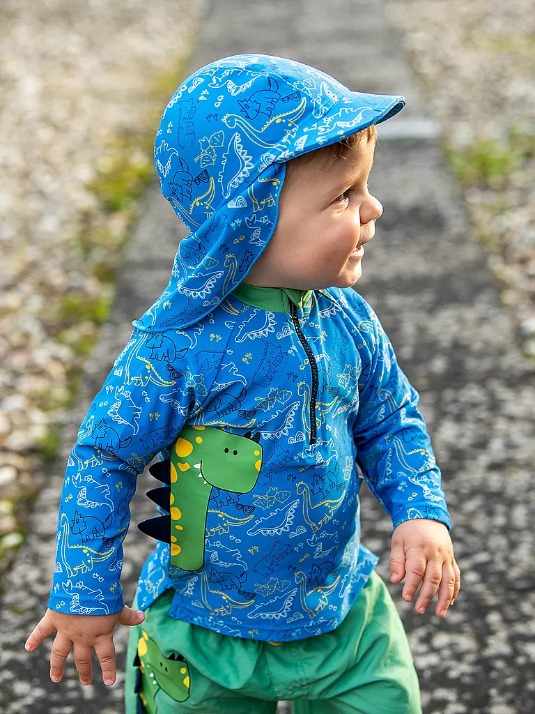 STERNTALER | Baby Schirmmütze | Azul