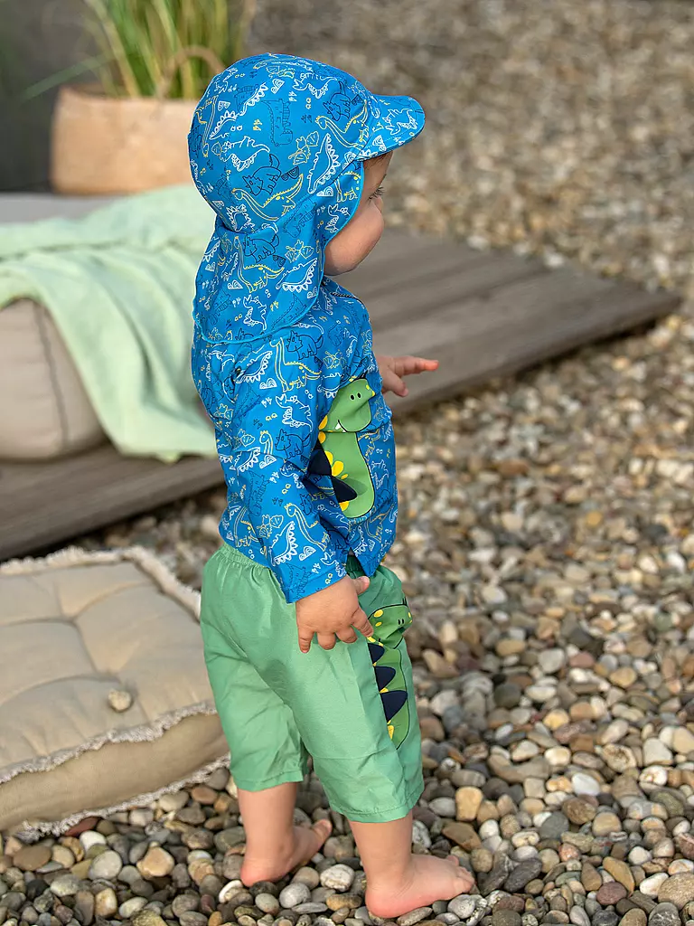 STERNTALER | Baby Schirmmütze | Azul