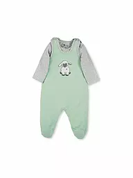 STERNTALER | Baby Strampler 2-tlg STANLEY | Verde
