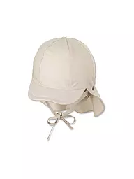 STERNTALER | Gorra con visera para bebé | Beige