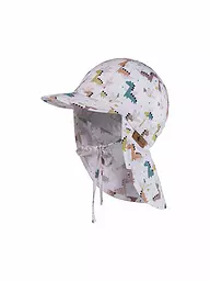 STERNTALER | Gorra con visera para bebé | Blanco
