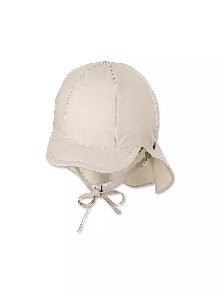 STERNTALER | Gorra con visera para bebé | Beige
