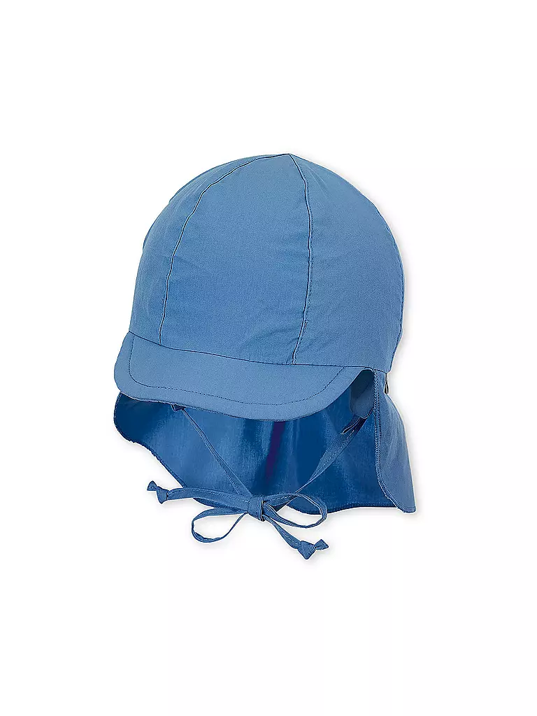 STERNTALER | Gorra con visera para bebé | Azul