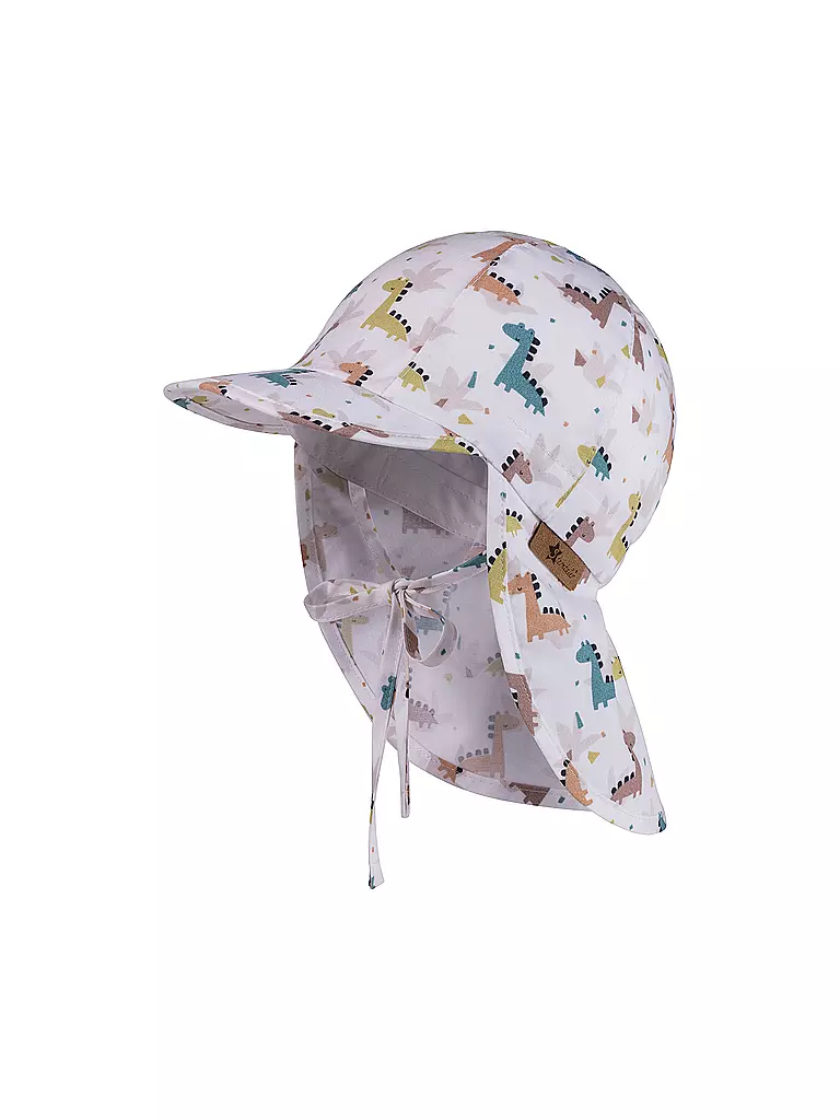 STERNTALER | Gorra con visera para bebé | Blanco