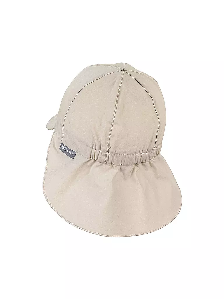 STERNTALER | Gorra con visera para bebé | Beige