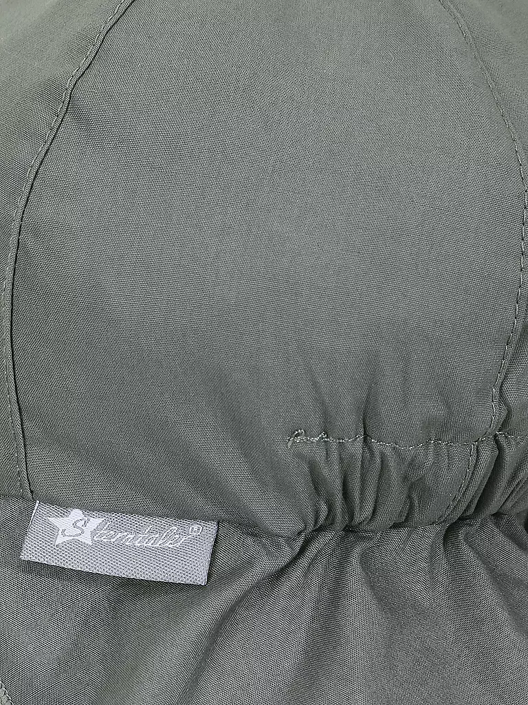STERNTALER | Gorra con visera para bebé | Oliva