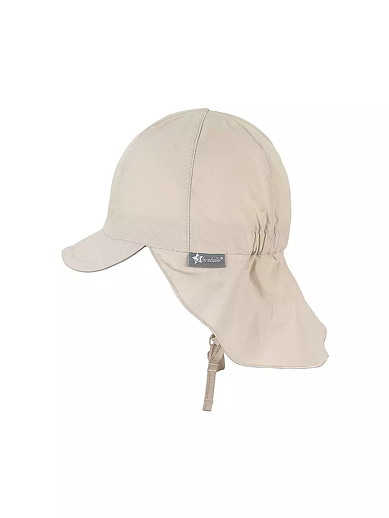 STERNTALER | Gorra con visera para bebé | Beige